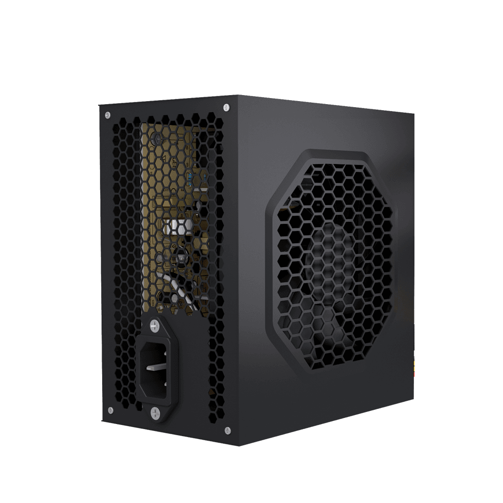 FINGERS BlackBox-500 Side Panel