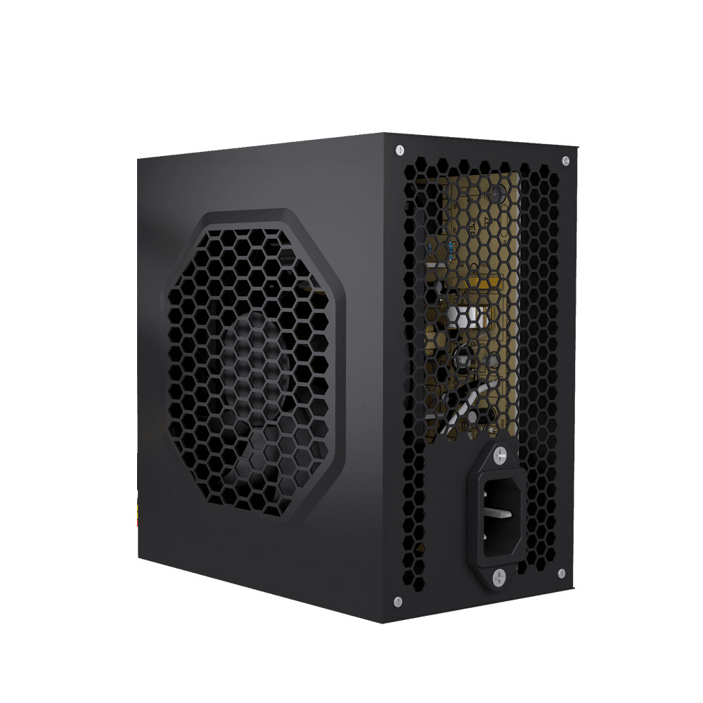 FINGERS BlackBox-500 Side Panel