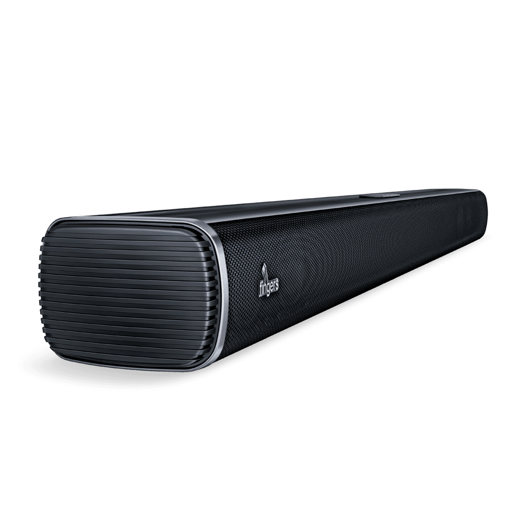 FINGERS Octane-100 Sound Bar Side View