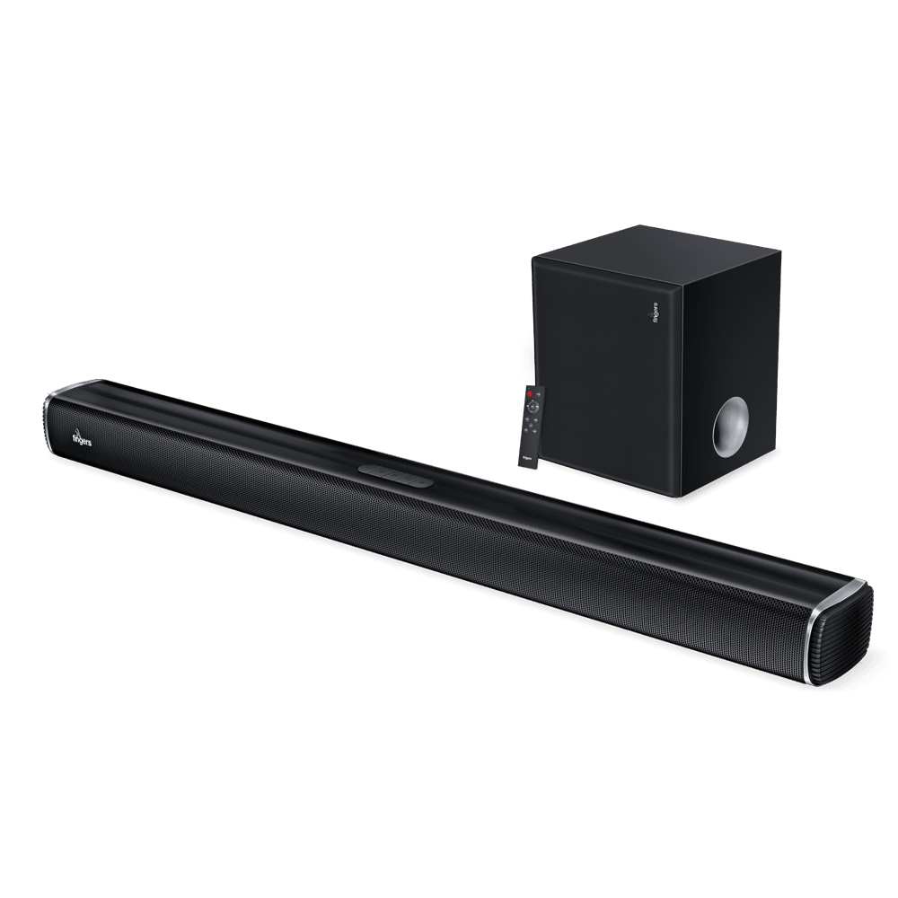 FINGERS Octane-100 Sound Bar With Sub Woofer