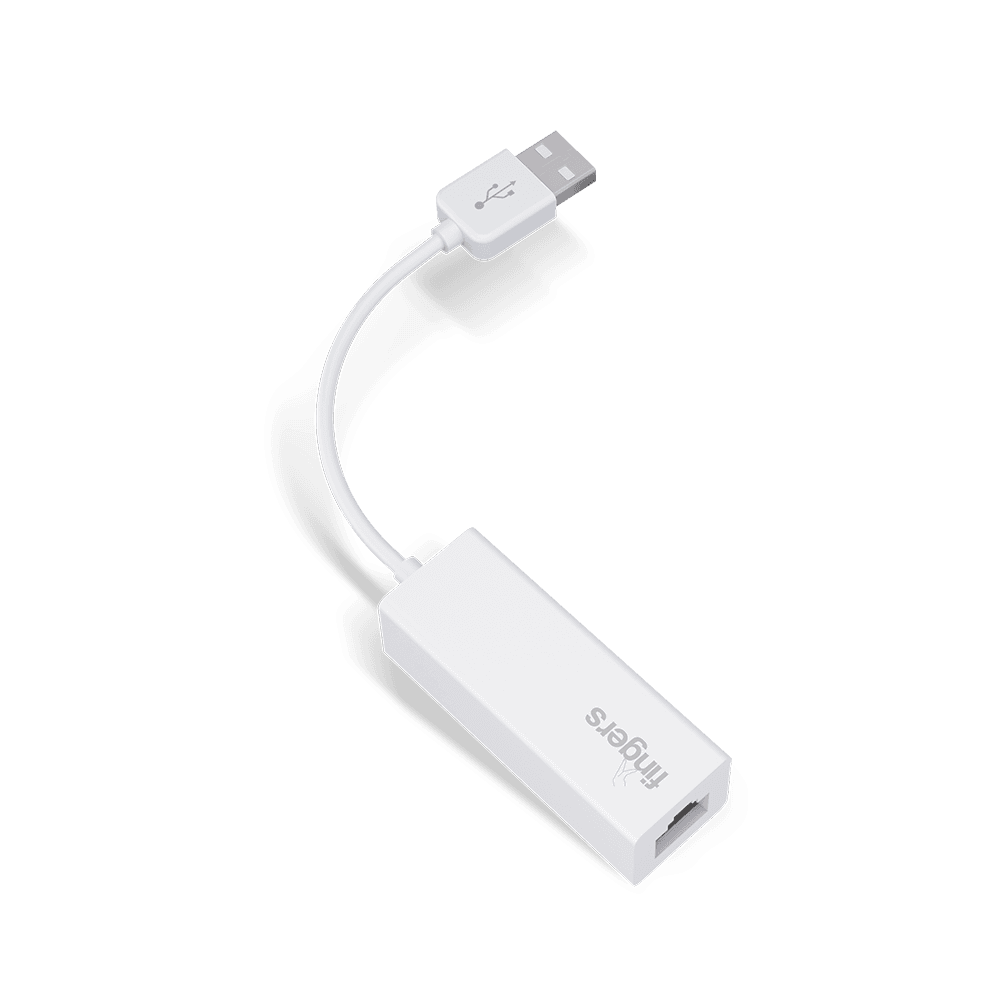 FINGERS SwiftConnect USB Hub View