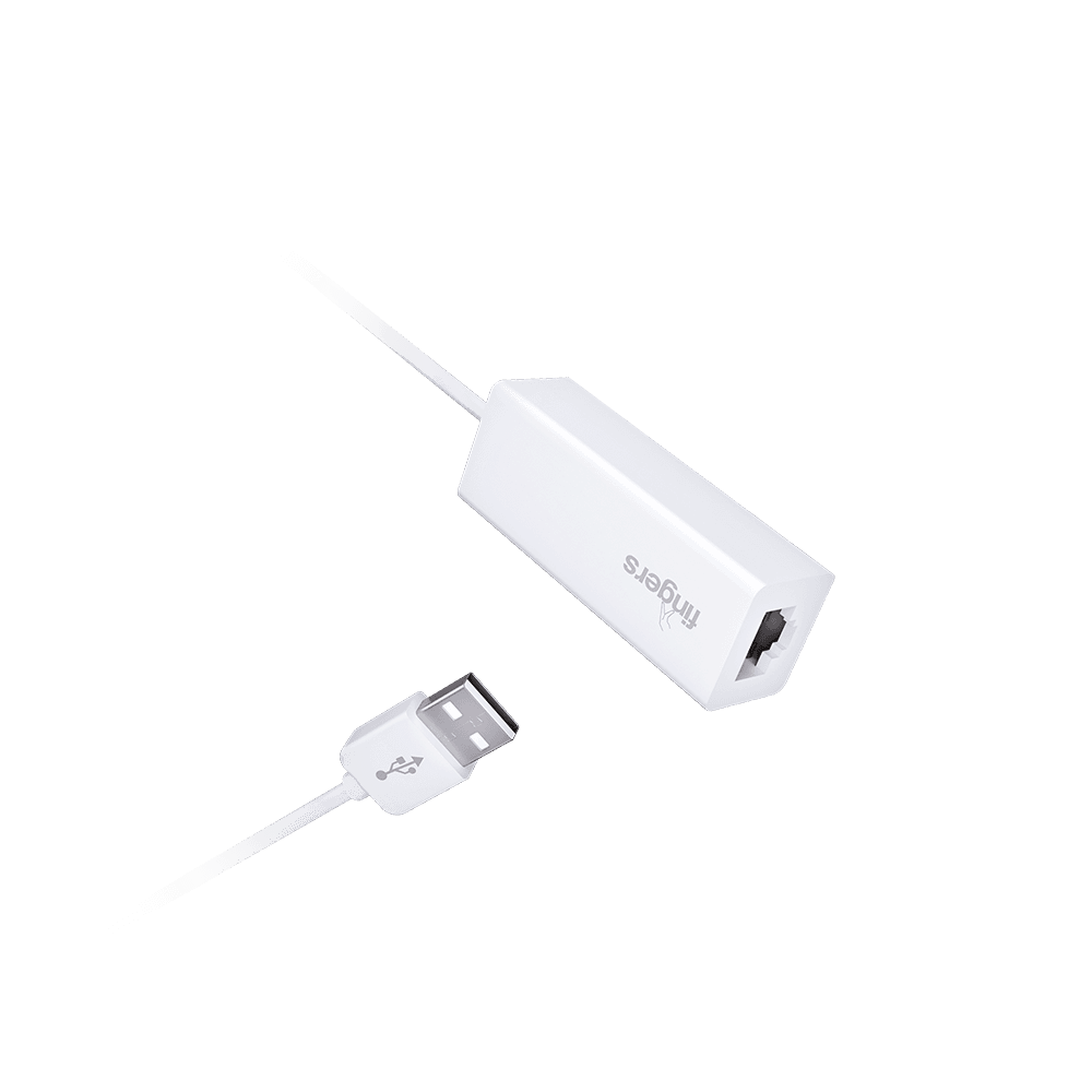 FINGERS SwiftConnect USB Hub Zoom View