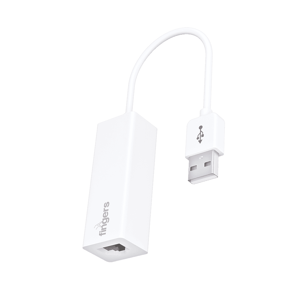 FINGERS SwiftConnect USB Hub Top View