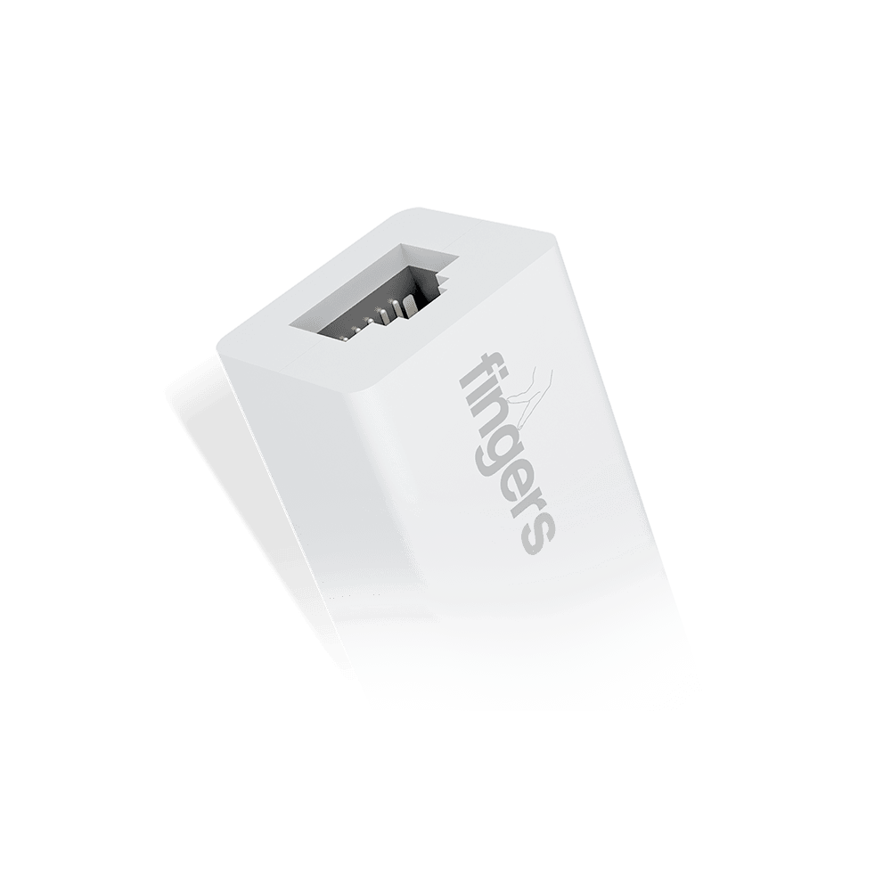 FINGERS SwiftConnect USB Hub Zoom View