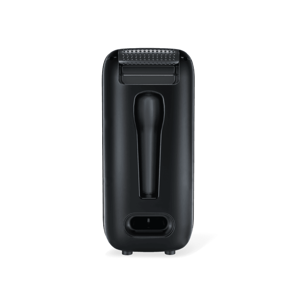 FINGERS Swag5 Portable Speaker Back View