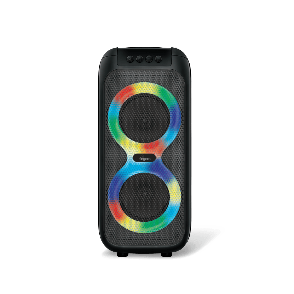 FINGERS Swag5 Portable Speaker Front View