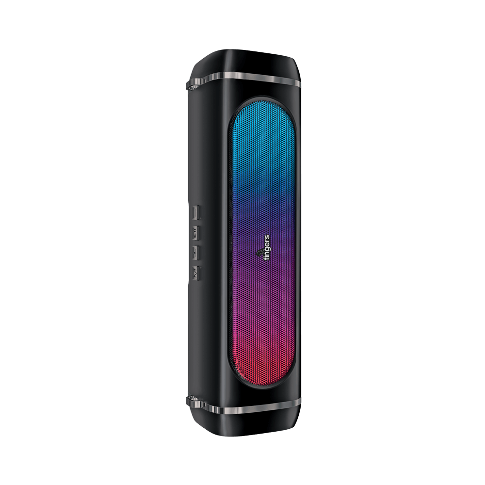 Side shot of FINGERS SoundPower-20 Portable Speaker