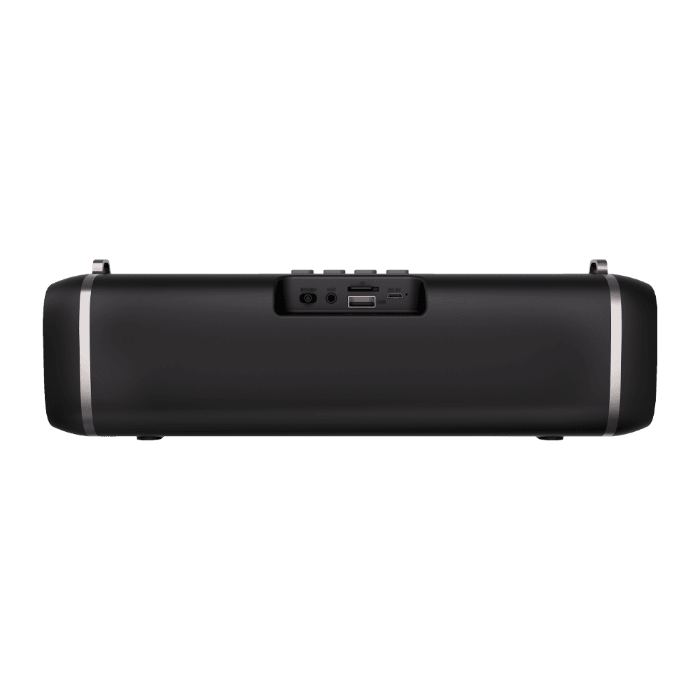 Front shot of FINGERS SoundPower-20 Portable Speaker with RGB Lights
