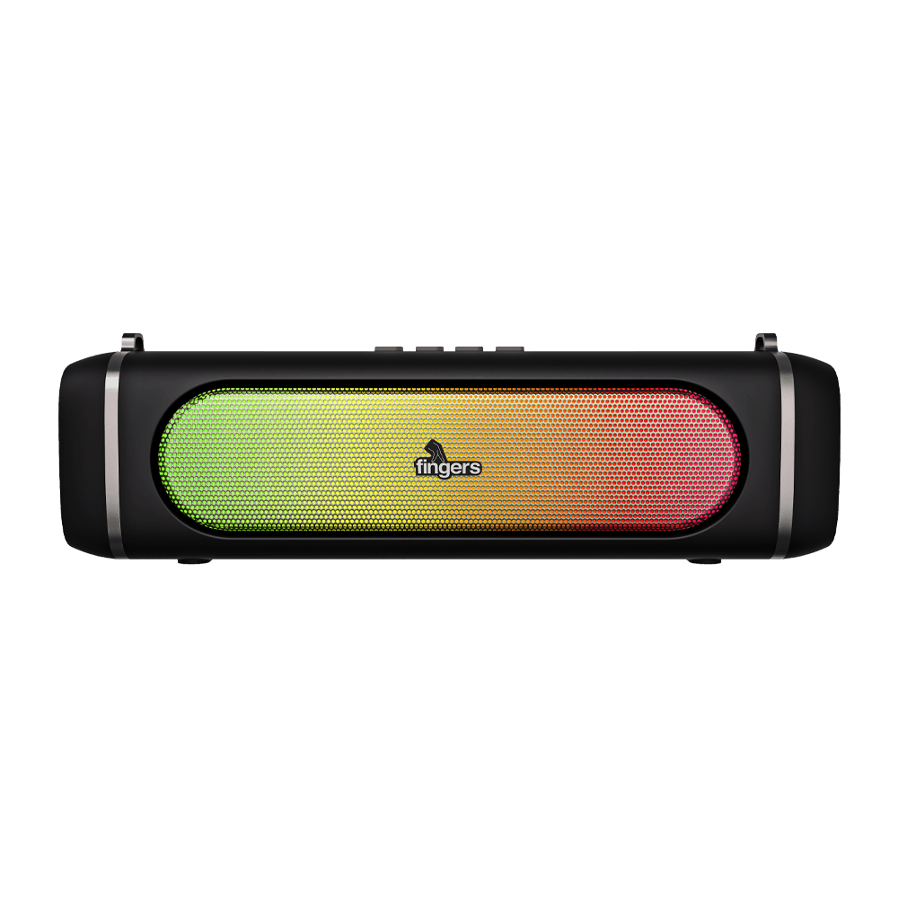 Rear shot of FINGERS SoundPower-20 Portable Speaker