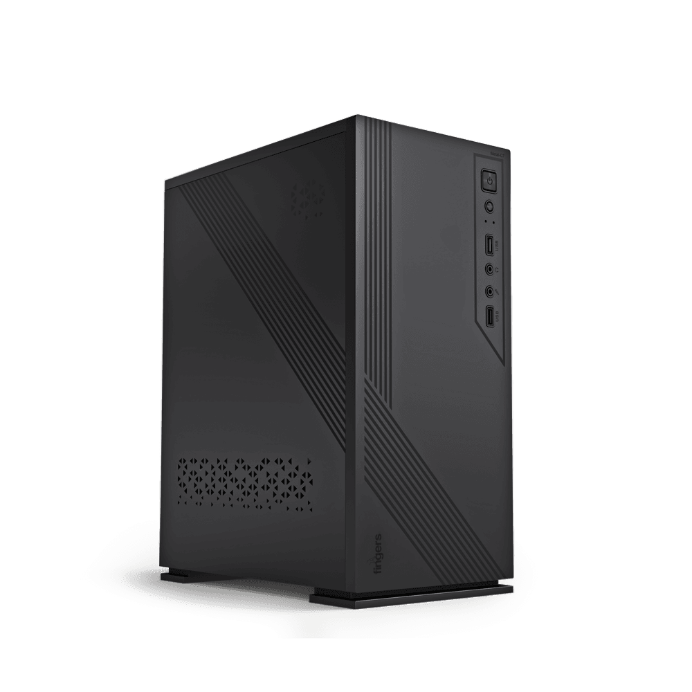 FINGERS Metal-C7 Micro ATX PC Case