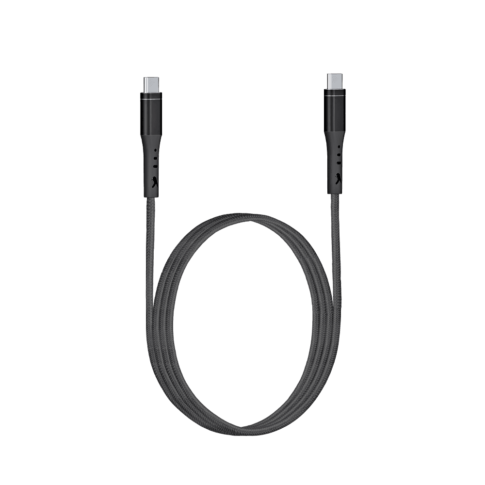 Complete View Of FINGERS Herculean-CC4 Mobile Cable