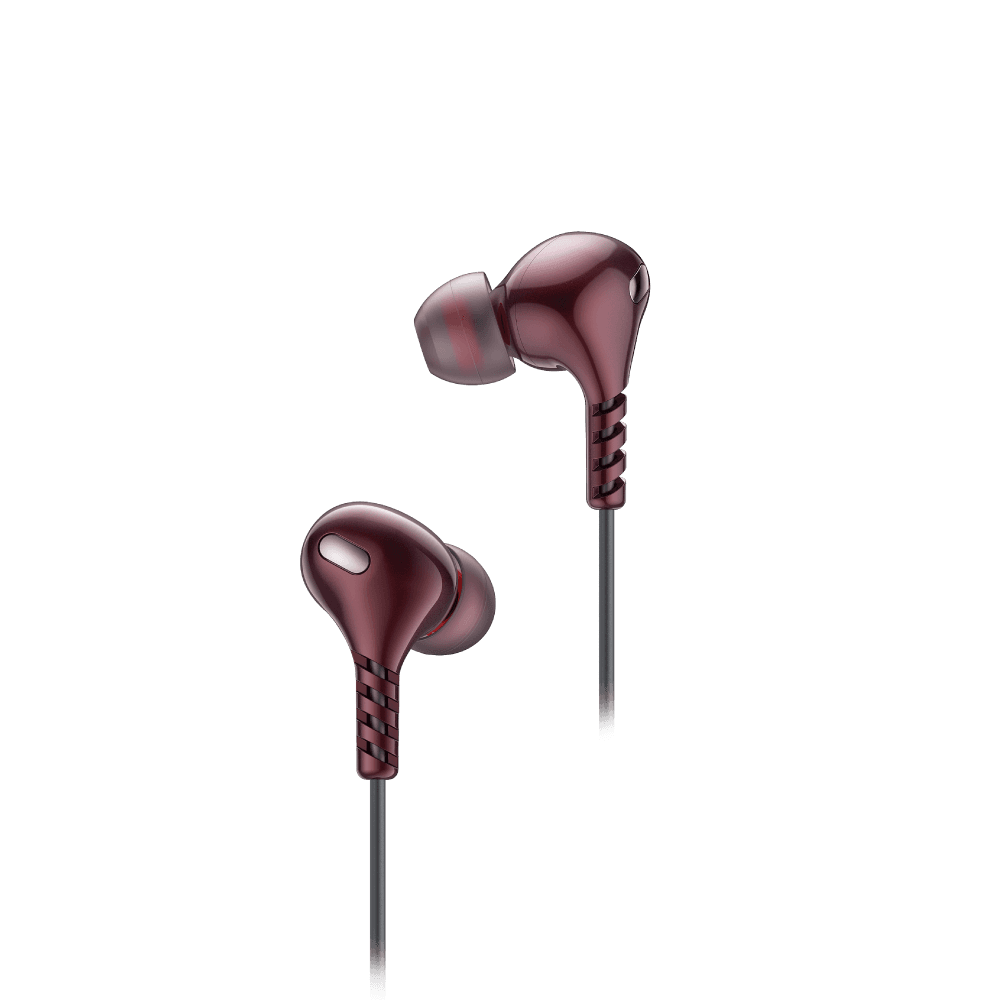 Earbuds Of FINGERS SoundGlitz2 Wired Earphones