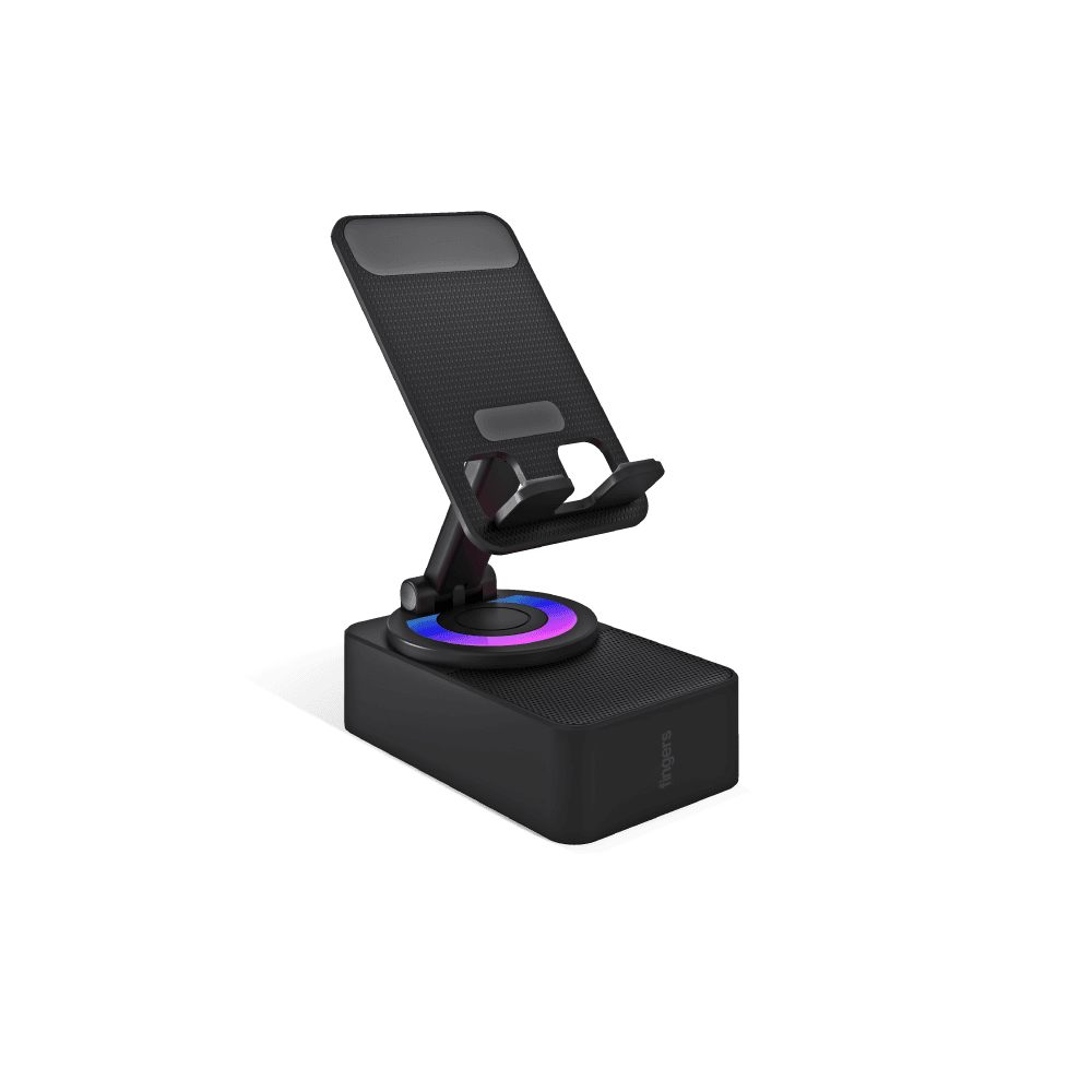 FINGERS Mini MOT Portable Speaker