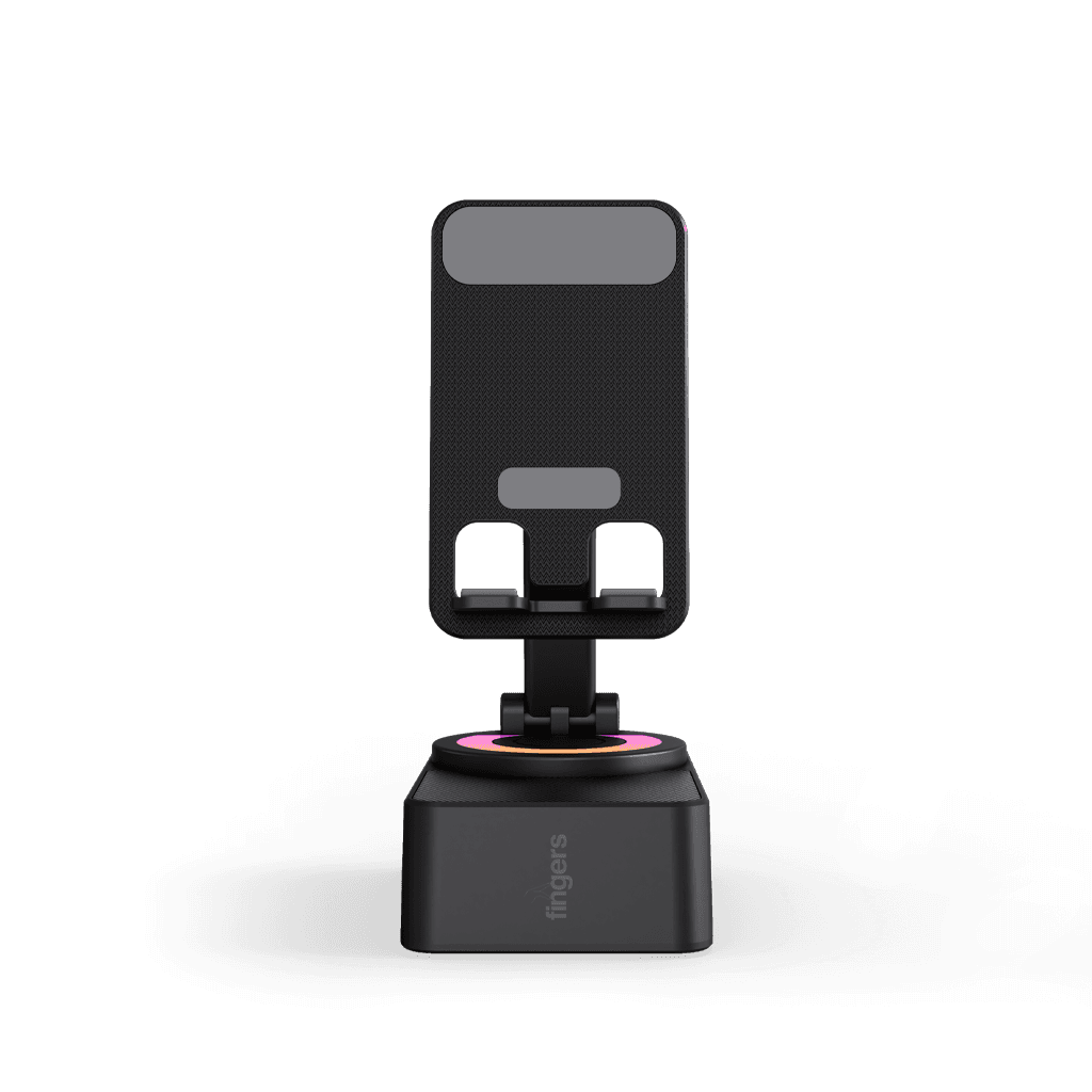 Front Look Of FINGERS Mini MOT Portable Speaker