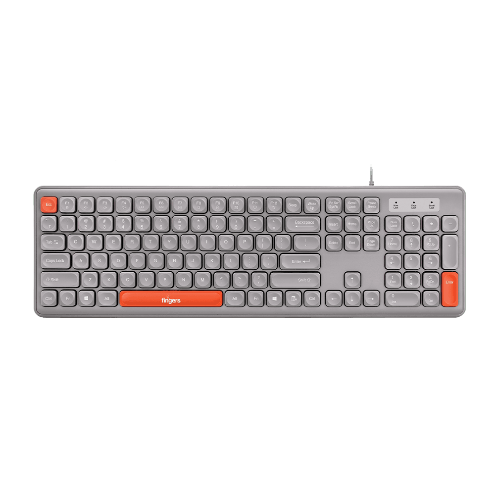 Keyboard Of FINGERS Velvet Combo C4 – Rangeela Series