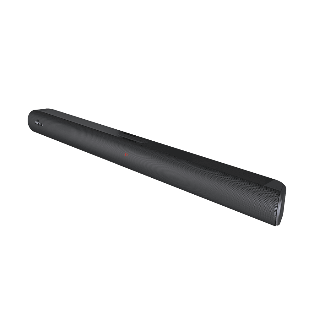 Side angle of FINGERS Octane-200 SoundBar 