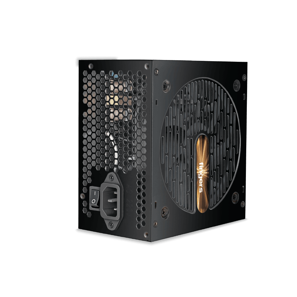 FINGERS TechneTium SMPS  Fan View