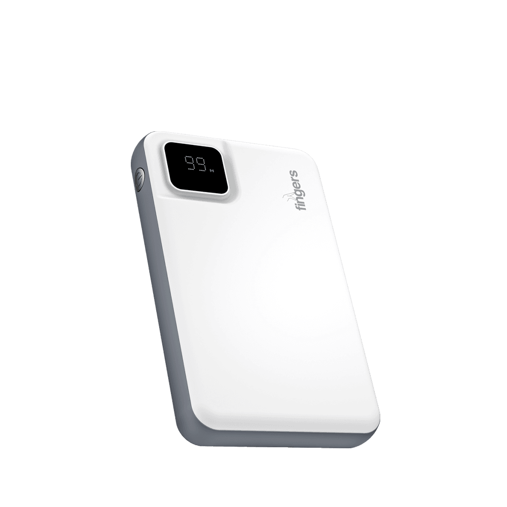 FINGERS MagPower-P10 Power Bank Front View