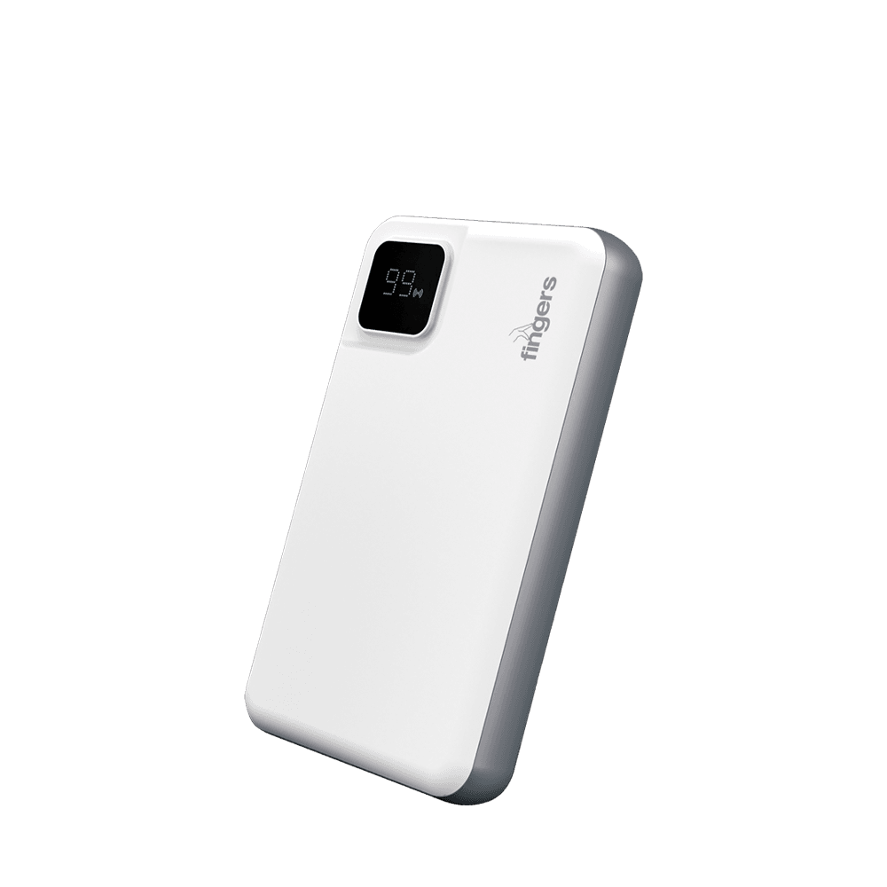 FINGERS MagPower-P10 Power Bank Top View