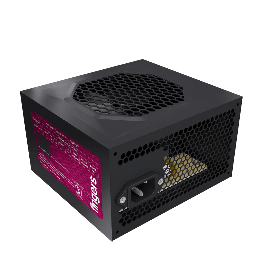 FINGERS BlackBox-500 Top Panel