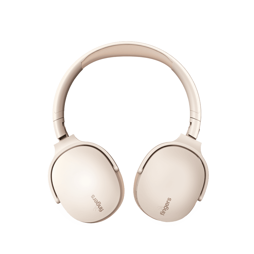 Front Look Of FINGERS Rock-n-Roll H6 Wireless Headset