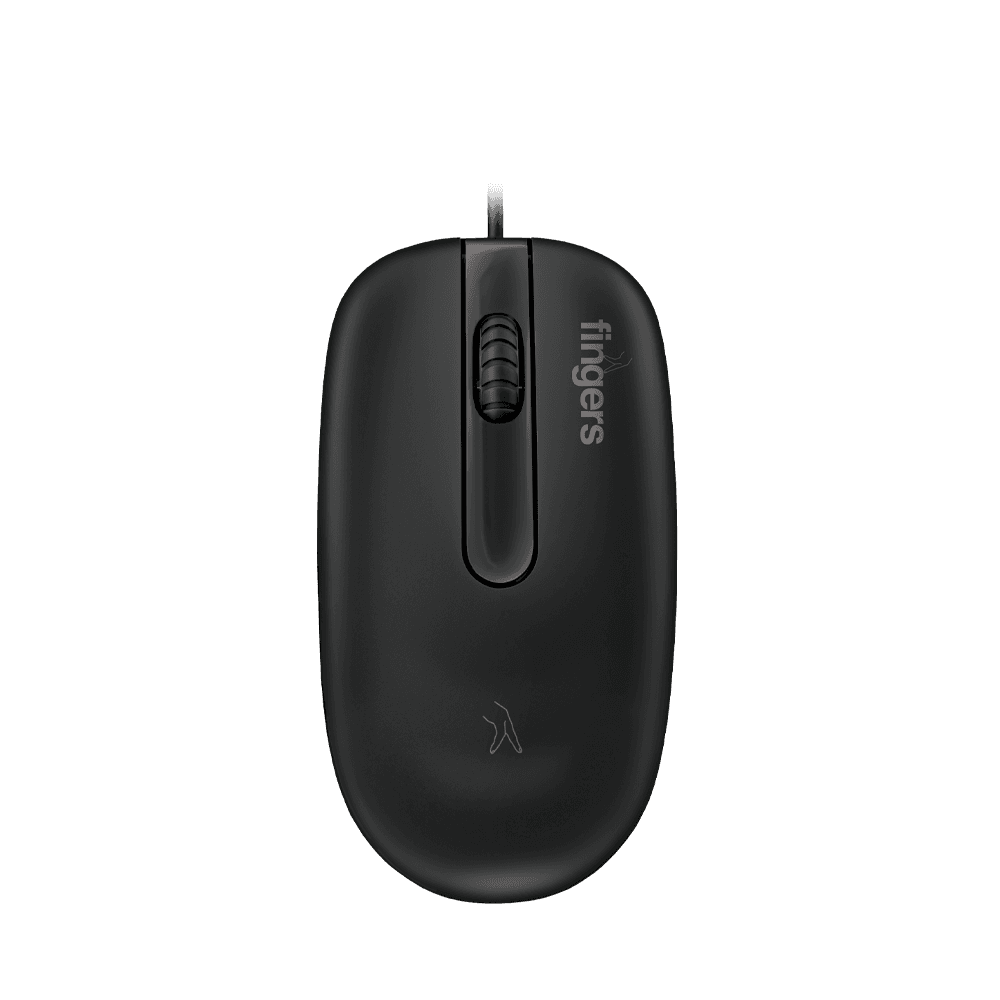 FINGERS MasterHit Wired Mouse 