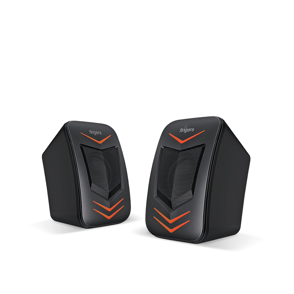 Both Speaker of USB Powered 2.0