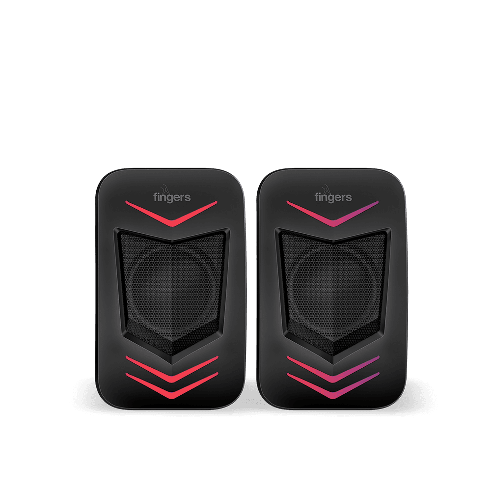 USB Powered 2.0 Speaker Front Look