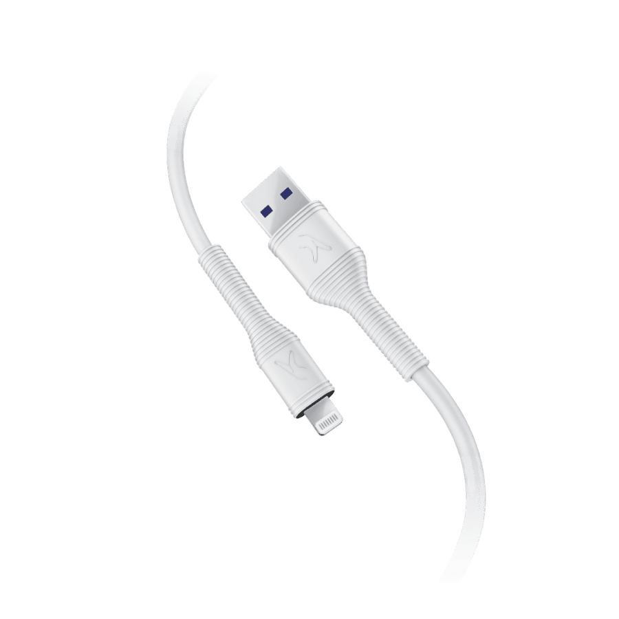 FINGERS FMC-L14 USB-A to Lightning Mobile Cable View