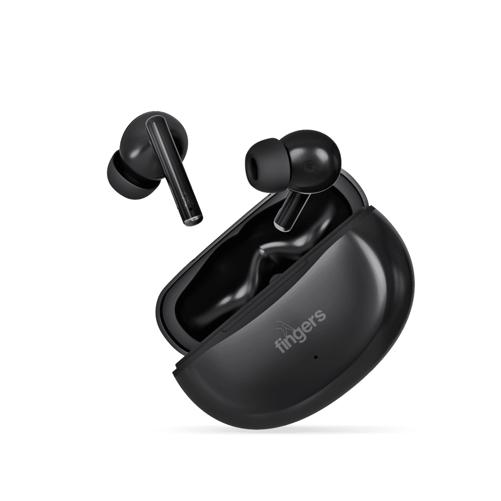 FINGERS Go-Hi-3 TWS Earbuds Earbuds Outside