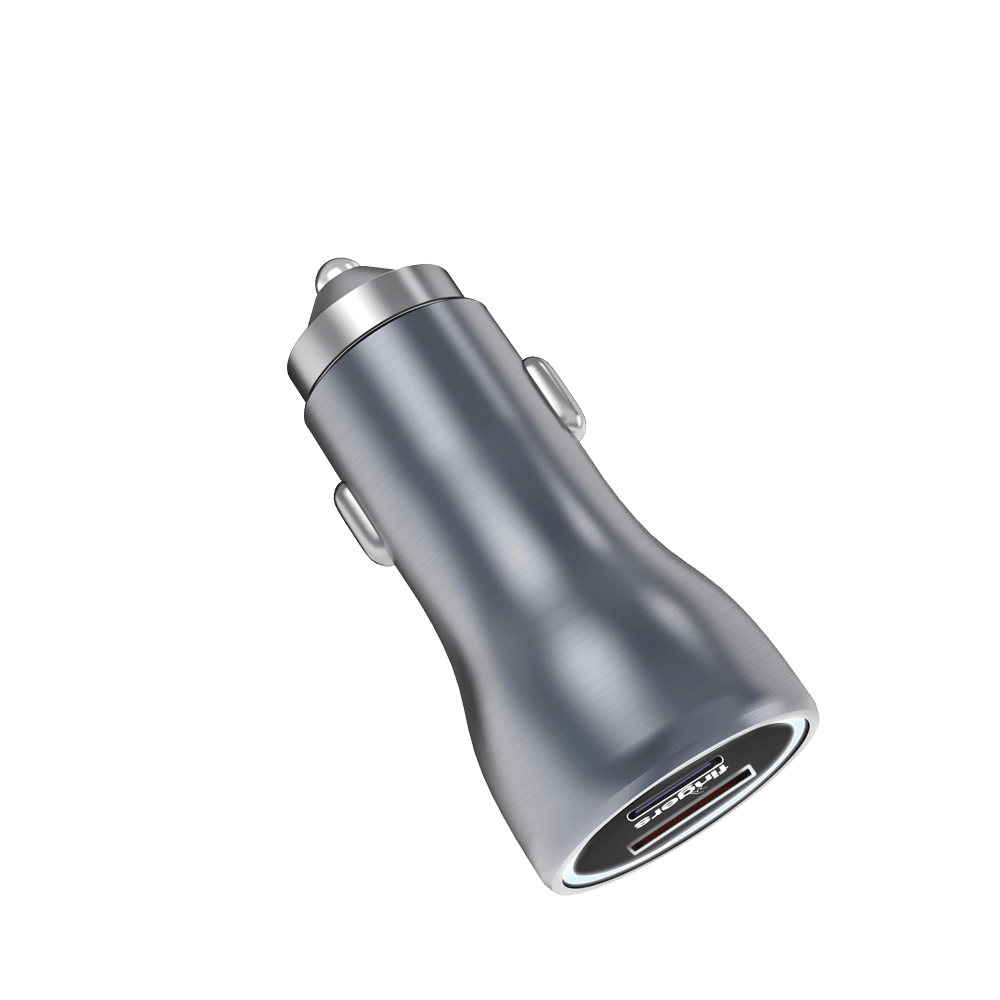 FINGERS DoublePower Car Charger