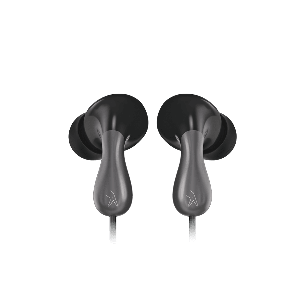 FINGERS HappyTunes Wired Earphone Design Look