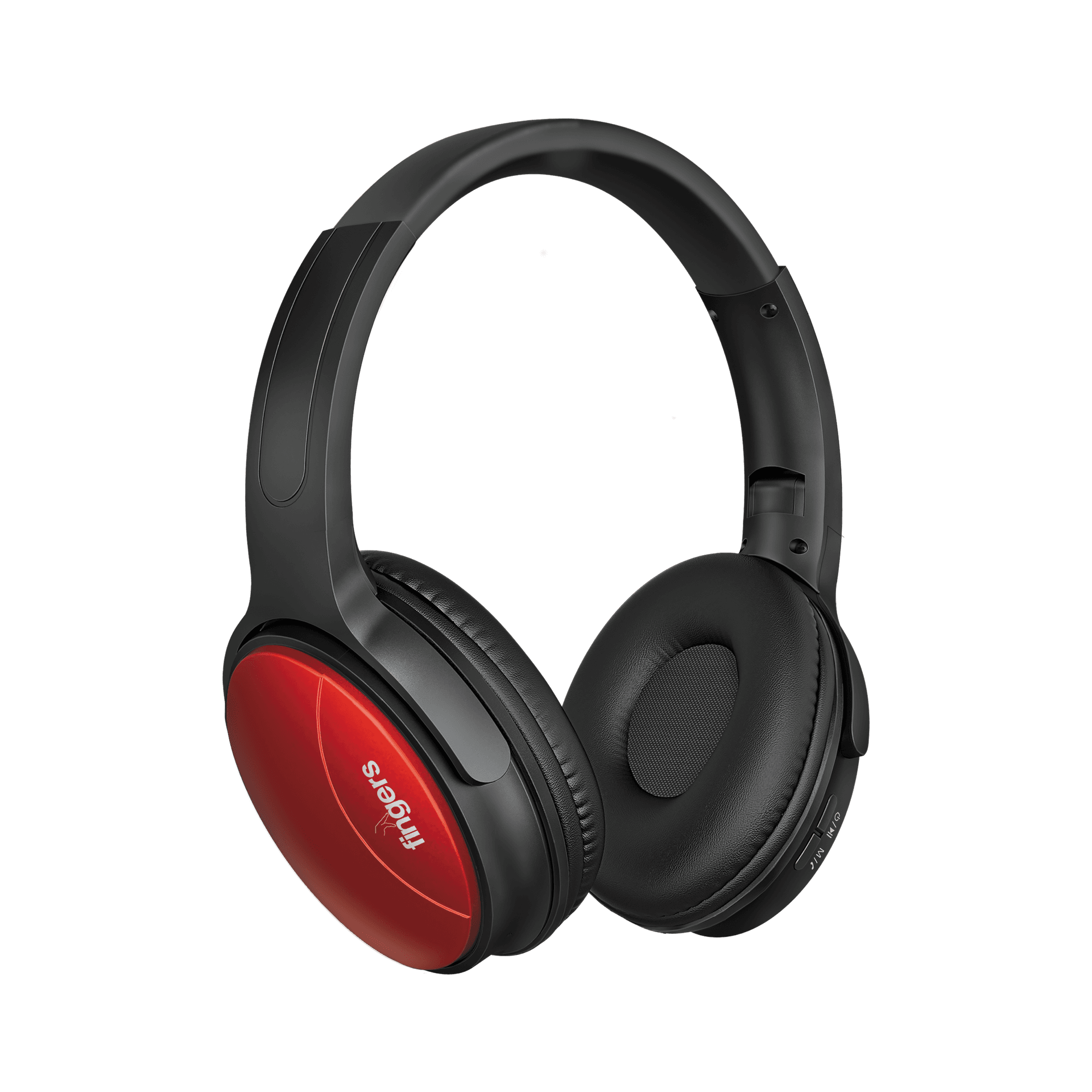Sugar-n-Spice B3 Wireless on-ear Headset Side Look