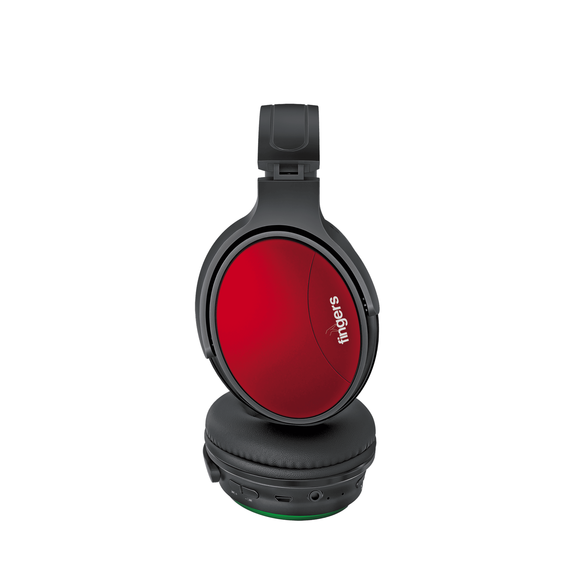 Sugar-n-Spice B3 Wireless on-ear Headset Look From Front