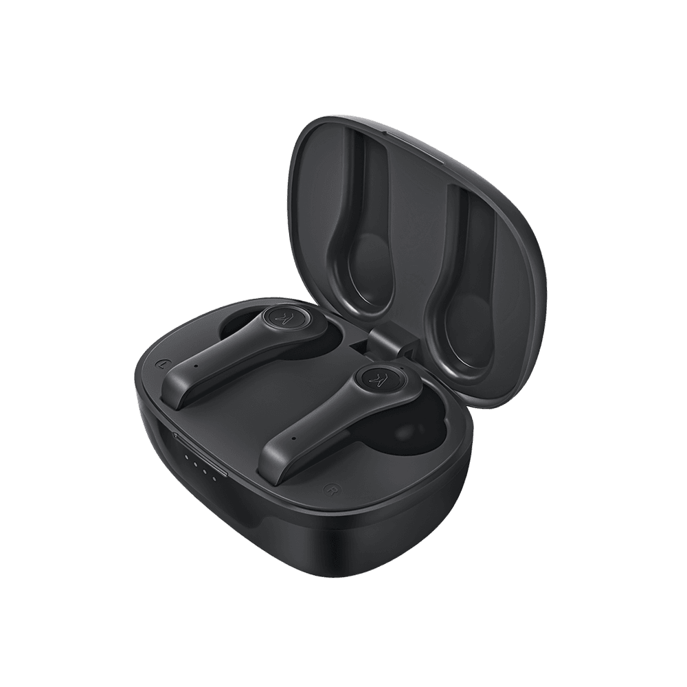 ANC-HopBeats TWS Earbuds Cloed Case