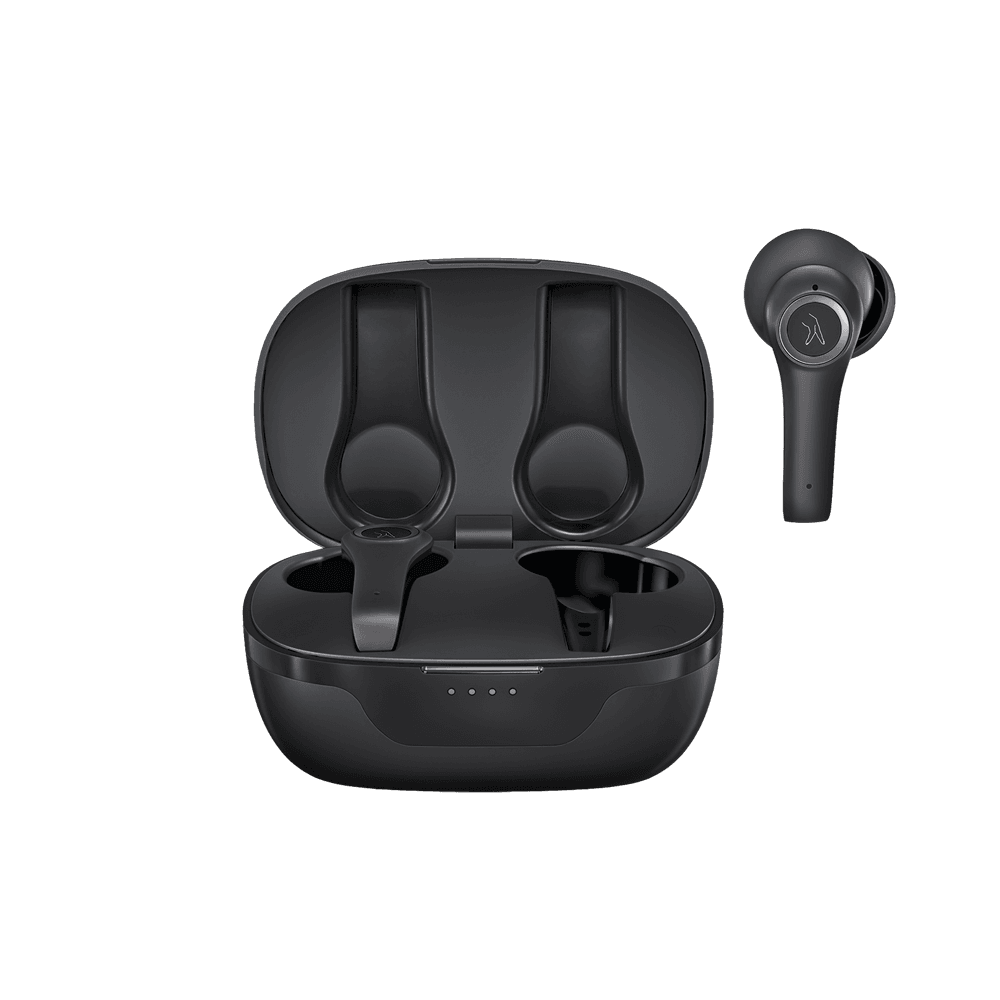 ANC-HopBeats TWS Earbuds Open Case