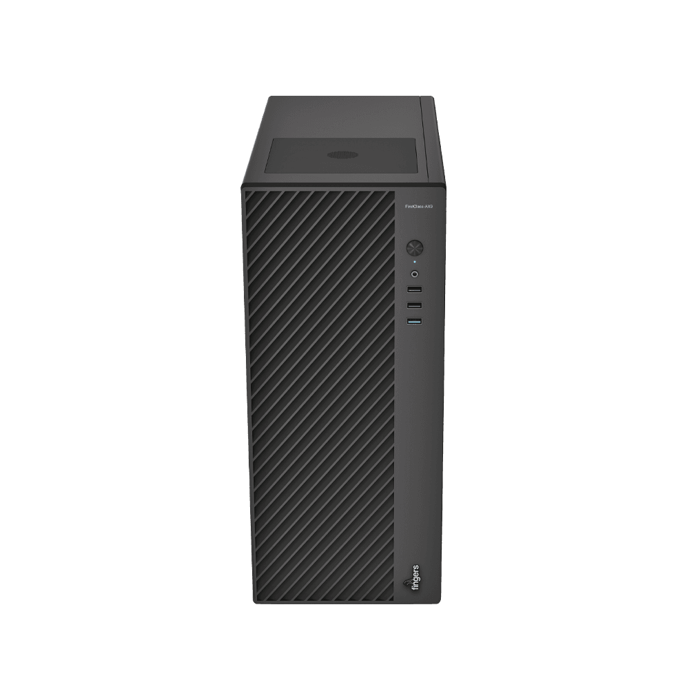 FINGERS FirstClass-AX9 Full-ATX PC Case Front & Top Panel