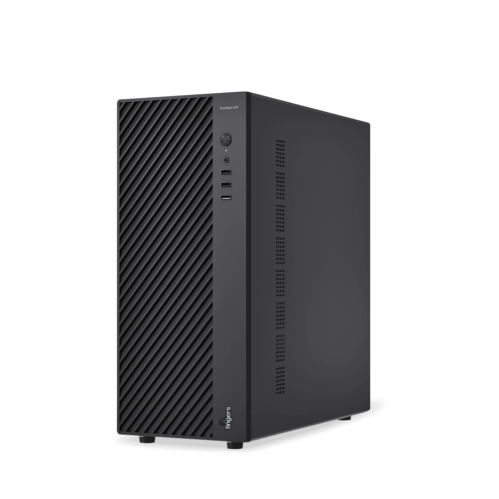 FINGERS FirstClass-AX9 Full-ATX PC Case Side Panel