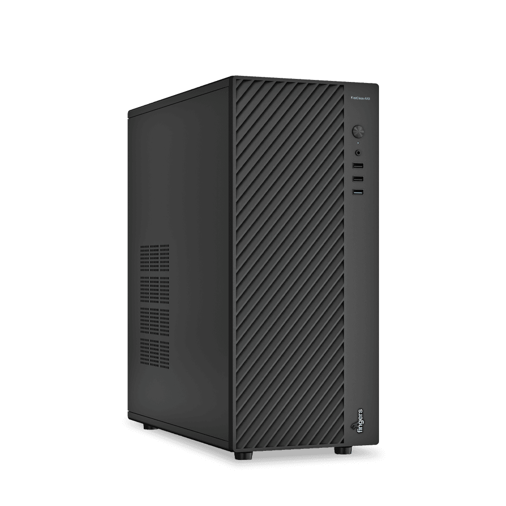FINGERS FirstClass-AX9 Full-ATX PC Case Right Panel