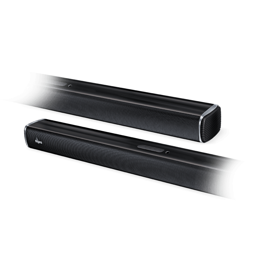Look from Both Ends of FINGERS Octane-WM65 SoundBar 