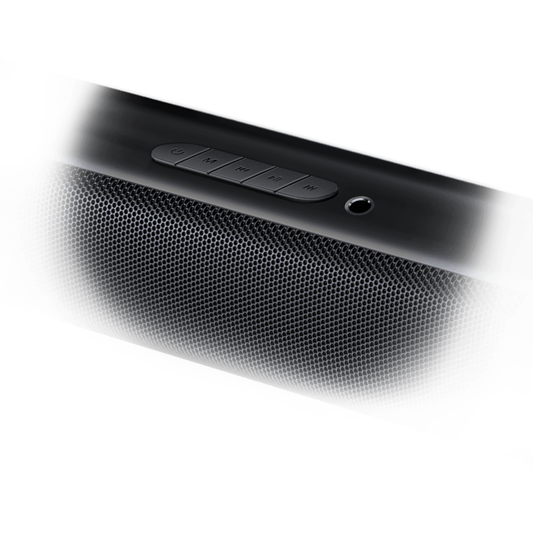 Control Panel on FINGERS Octane-WM65 SoundBar