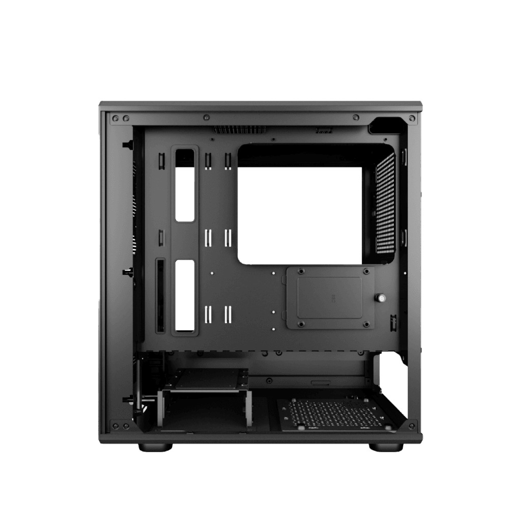 QuikFINGERS BlazeBolt F4 back panel