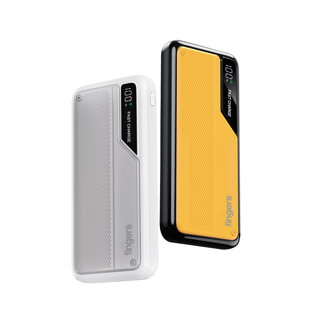 FINGERS Fuel-K3 Power Bank Two Color