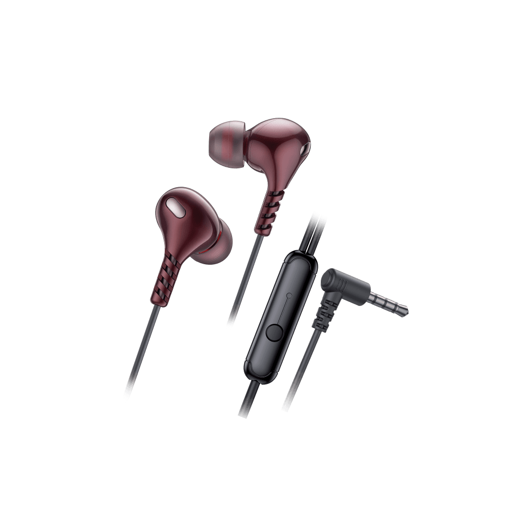 FINGERS SoundGlitz2 Wired Earphones