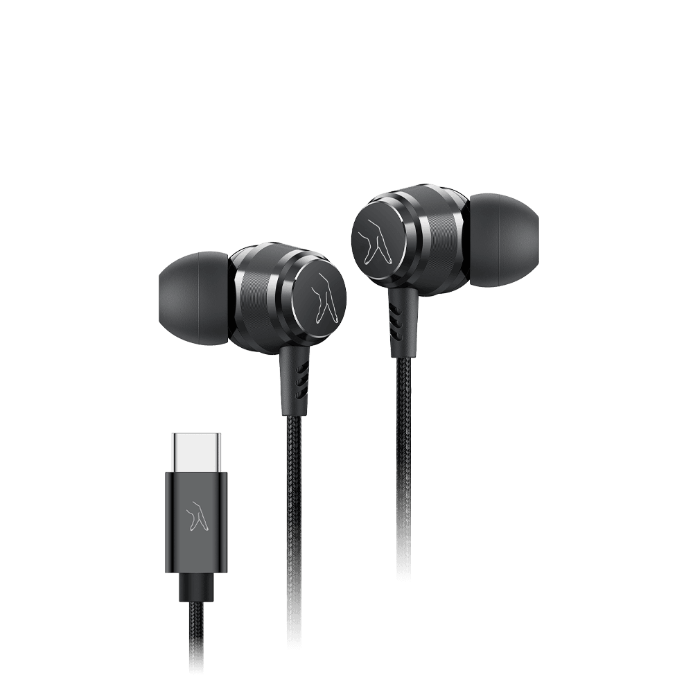 FINGERS SoundBounce Type-C Wired Earphones