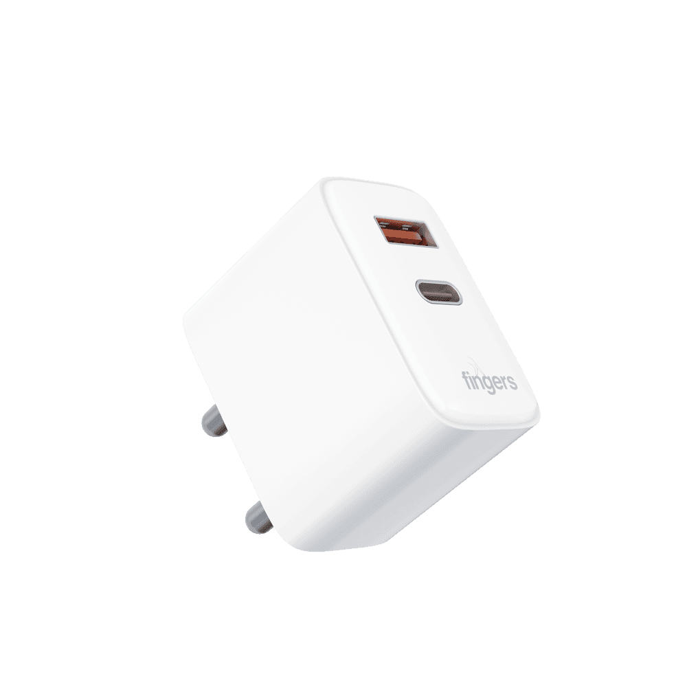 FINGERS PA-36 power adapter with dual ports
