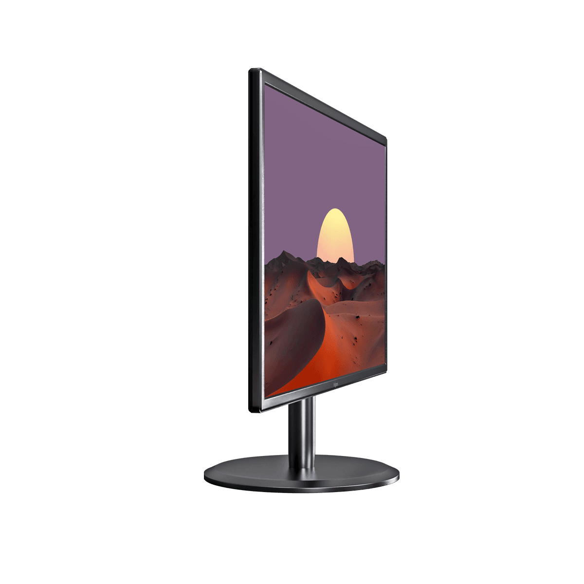 Full look of FINGERS Satin-1957 Proffesional monitor