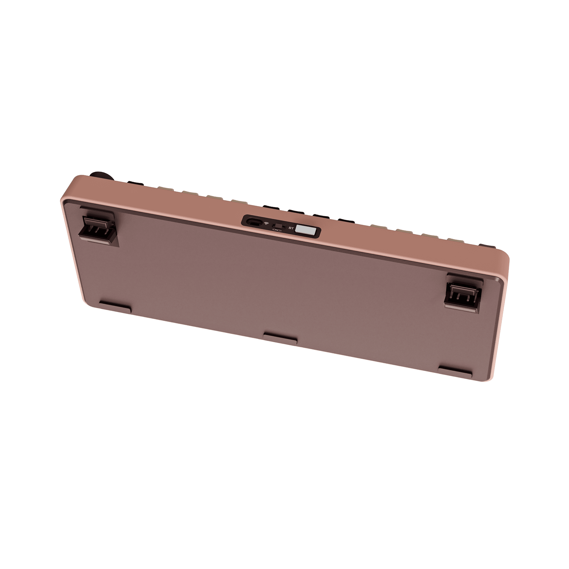 QuikFINGERS Lethal-GK1 - Gaming Keyboard