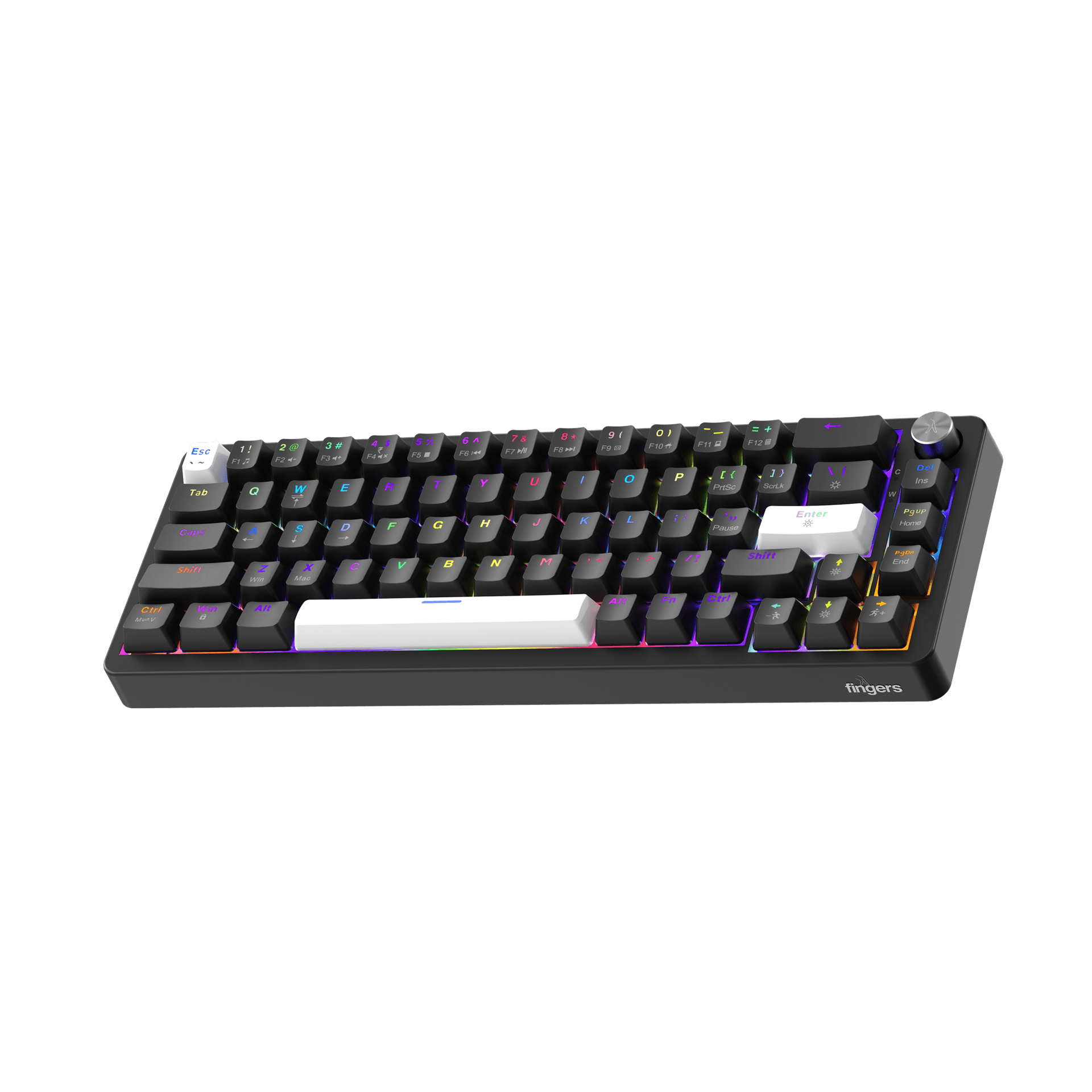 Savage-MK2 - Jet Black