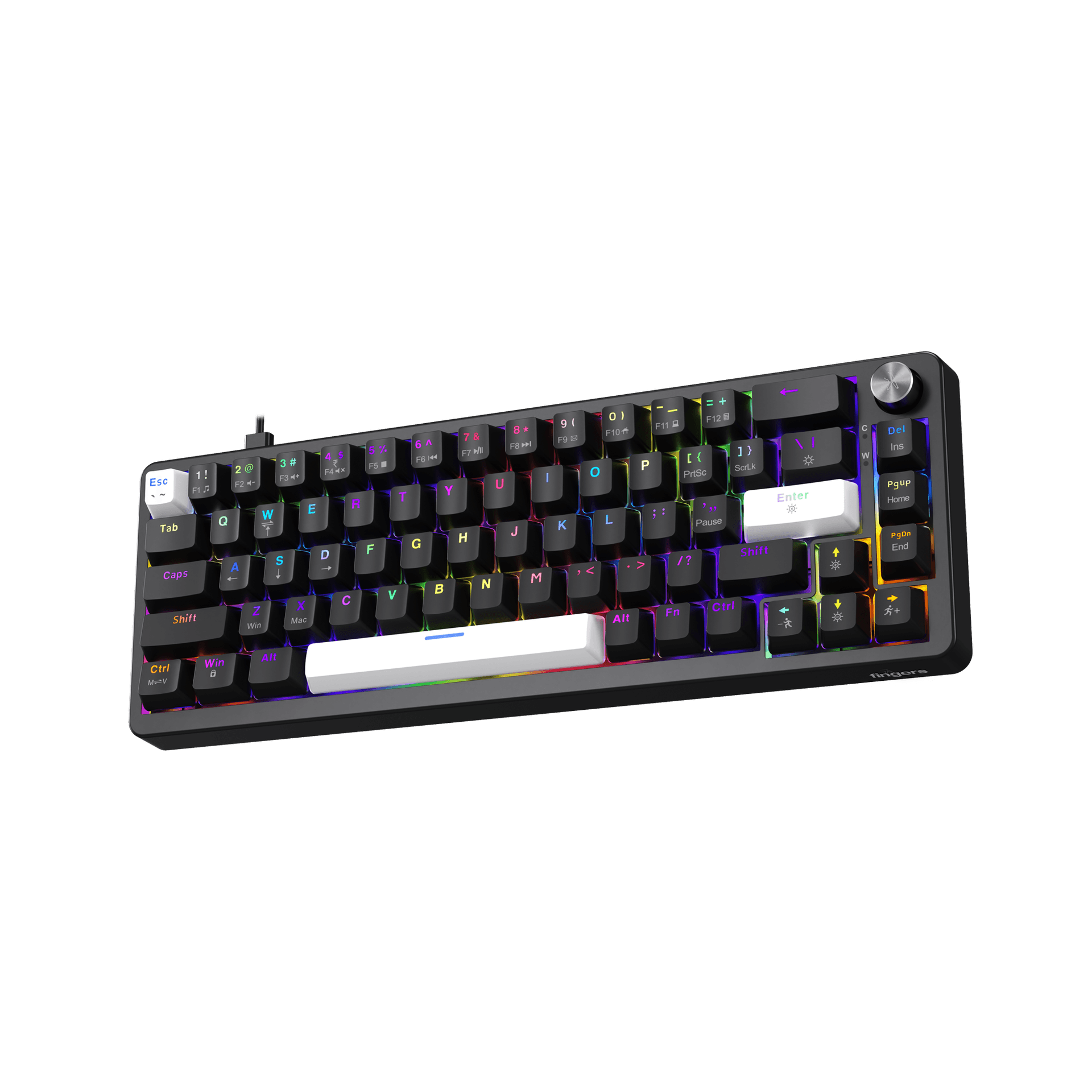 Savage-MK2 - Jet Black